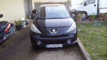 vendo PEUGEOT 207 1.6 HDI 110CV