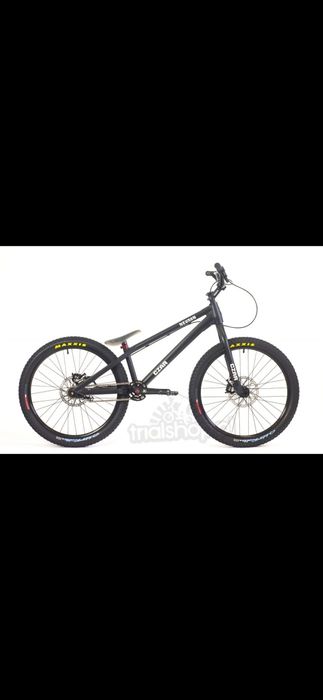 Bike de trial urbano