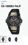 Casio G-SHOCK GIEZ GS-1100