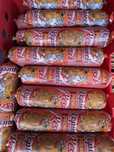 Karma baton mięso Wołowina dla psa kota 1 kg kęsek