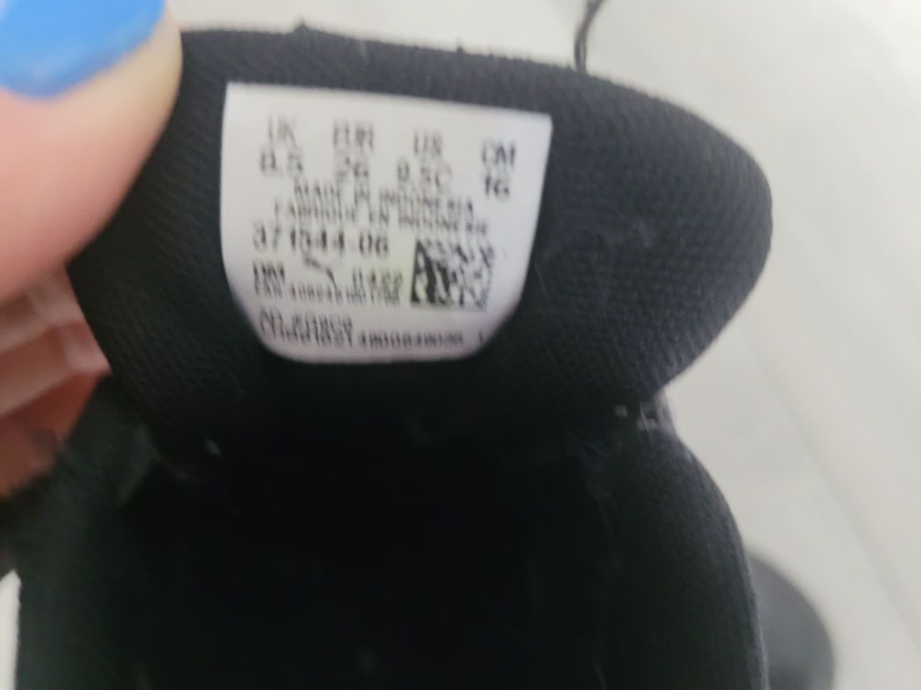 Buciki buty Puma 26