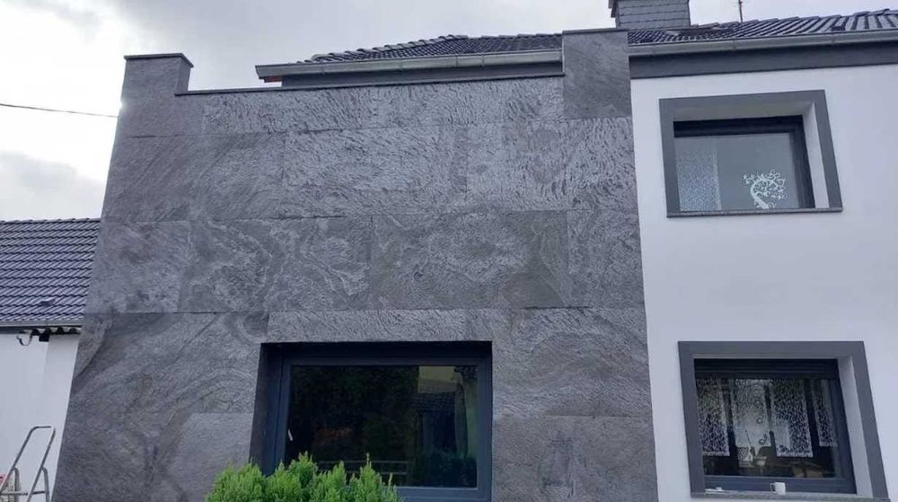 Fornir kamienny / kamień w rolce / tapeta kamienna /okładzina kamienna