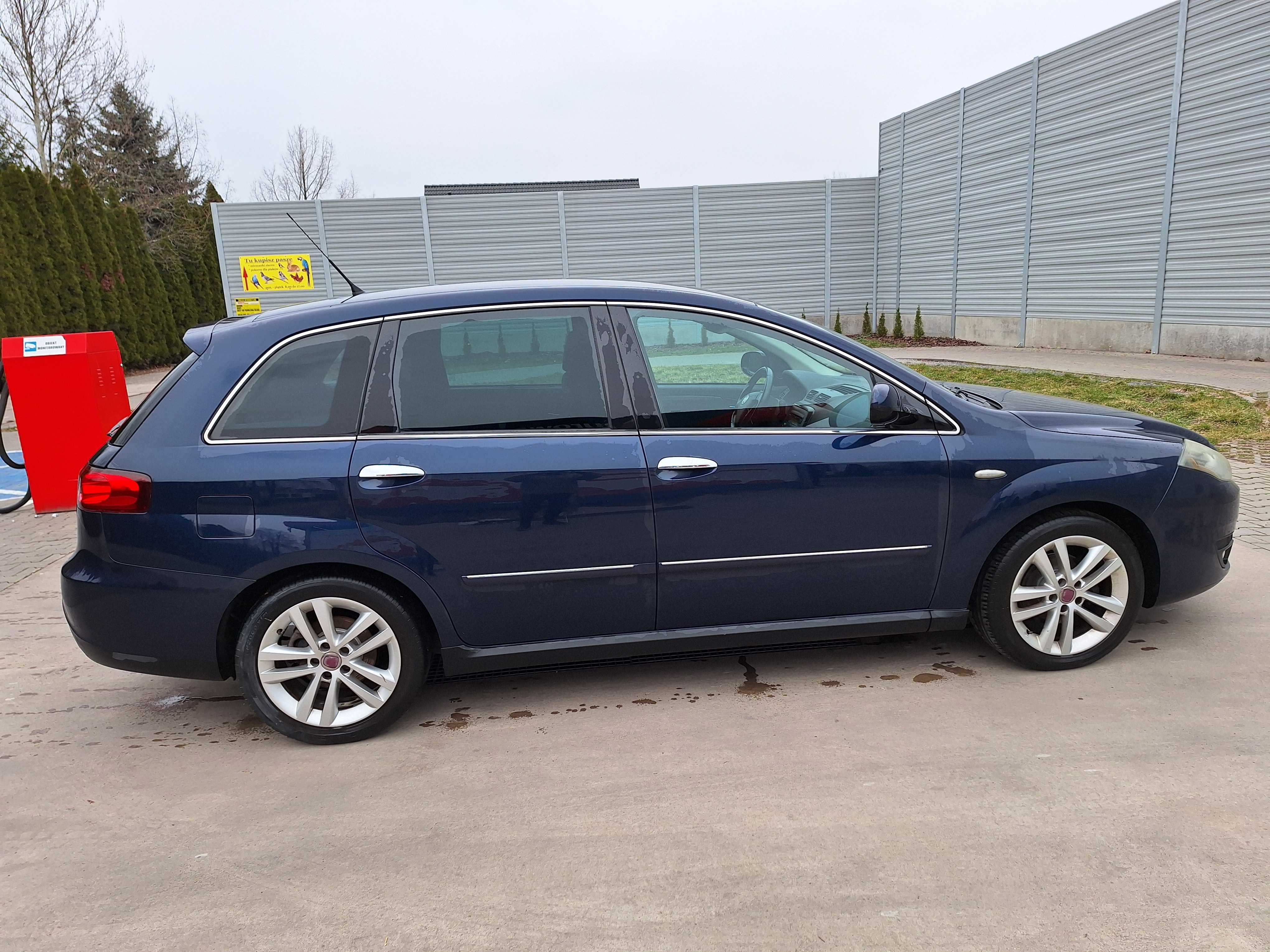 Fiat Croma 1,9 16V JTD M-jet MR 05 Emotion, 150 KM