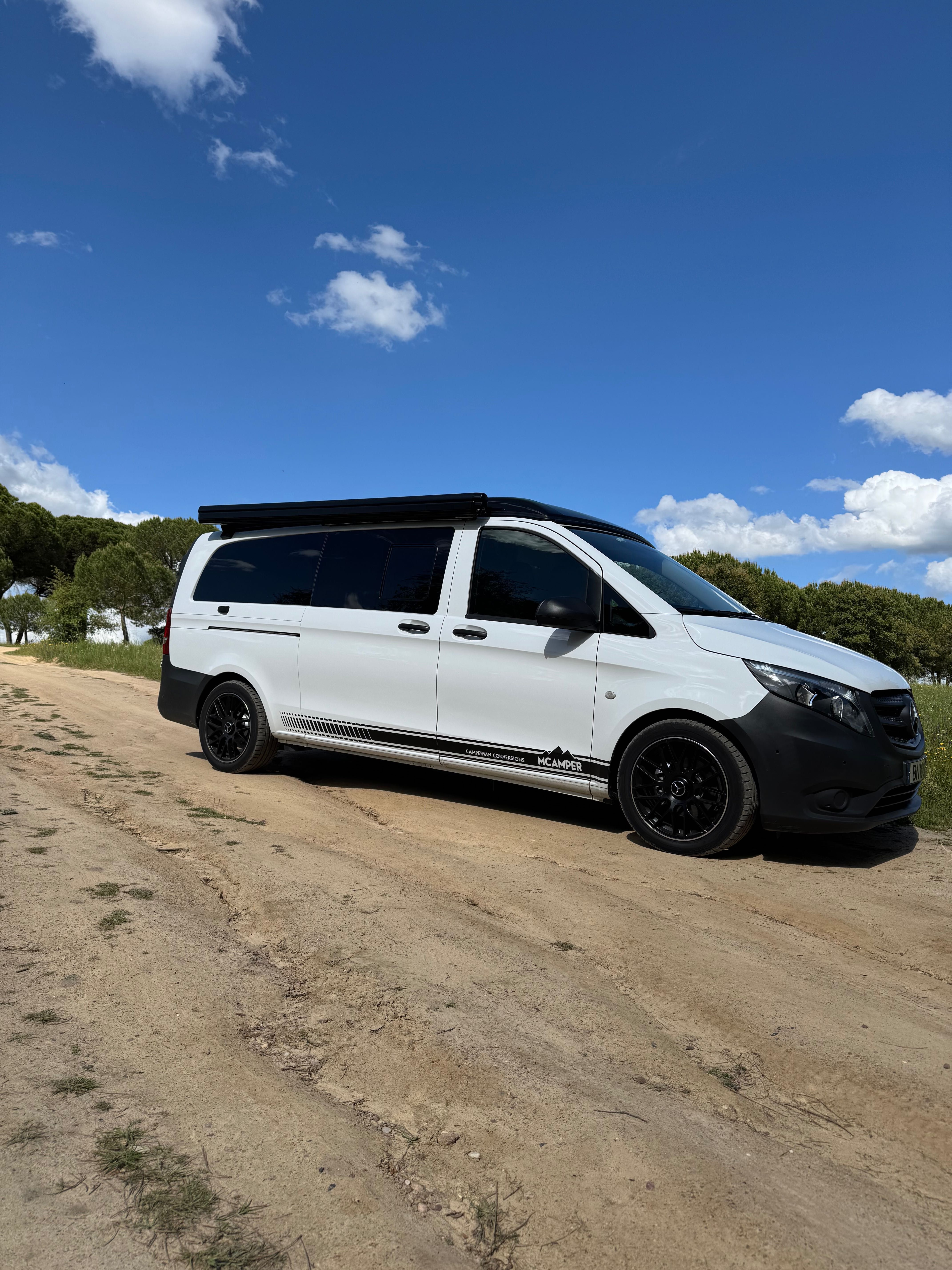 Autocaravana vito