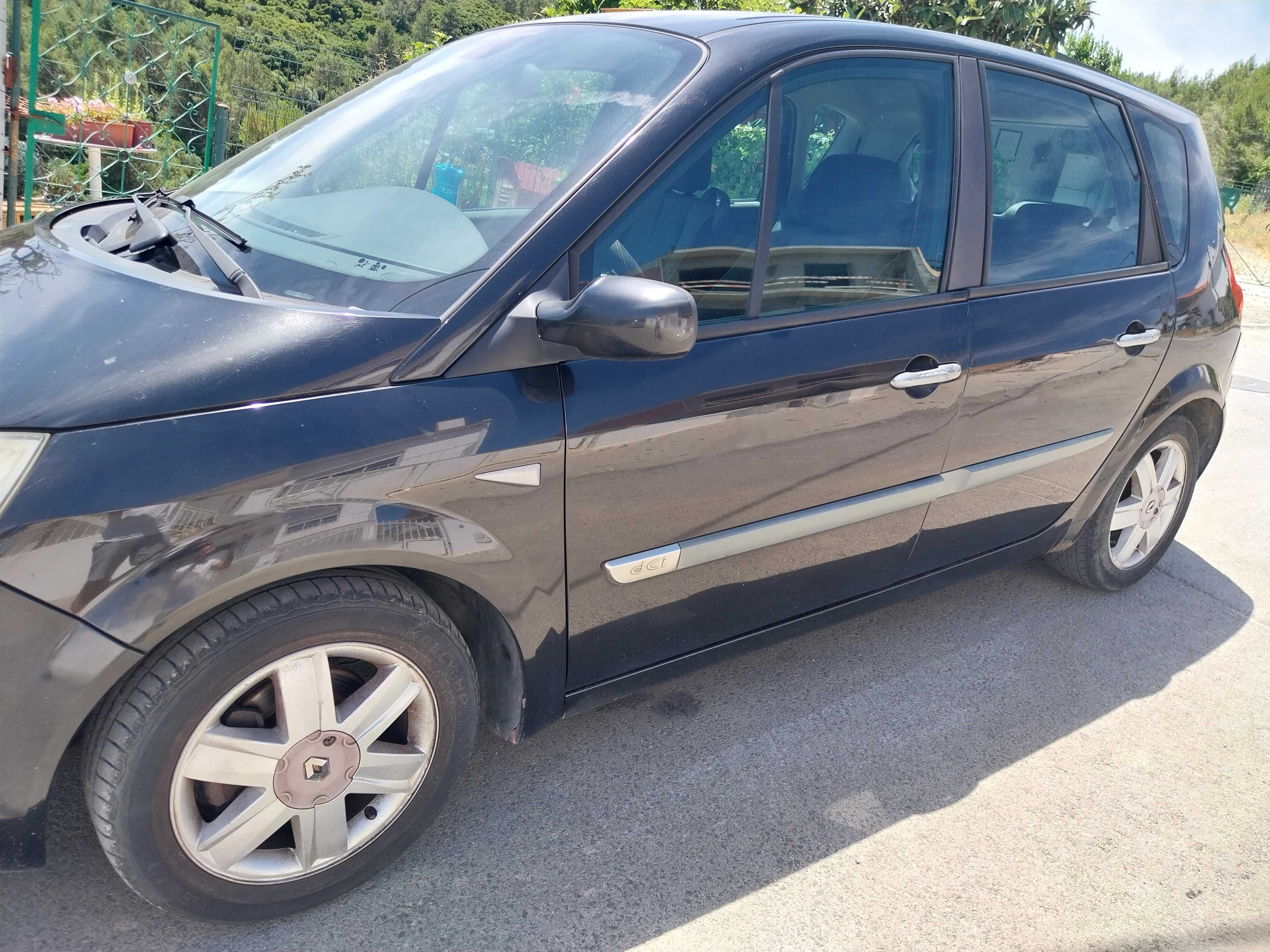 Renault senic 1500 dci