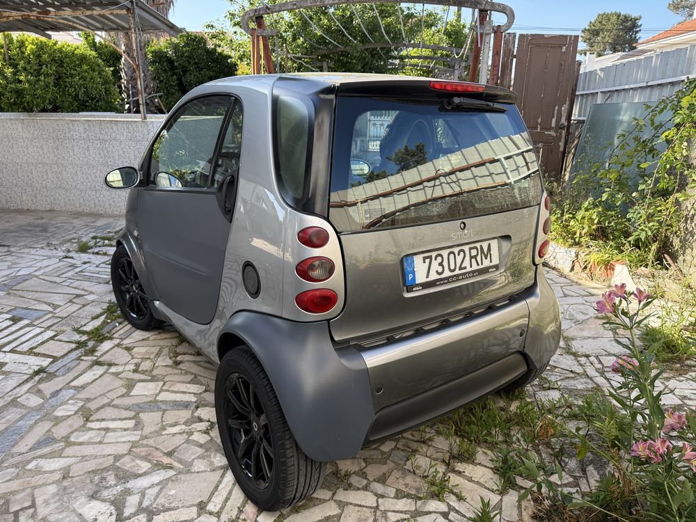 Smart forrwo Passion CDI - NACIONAL