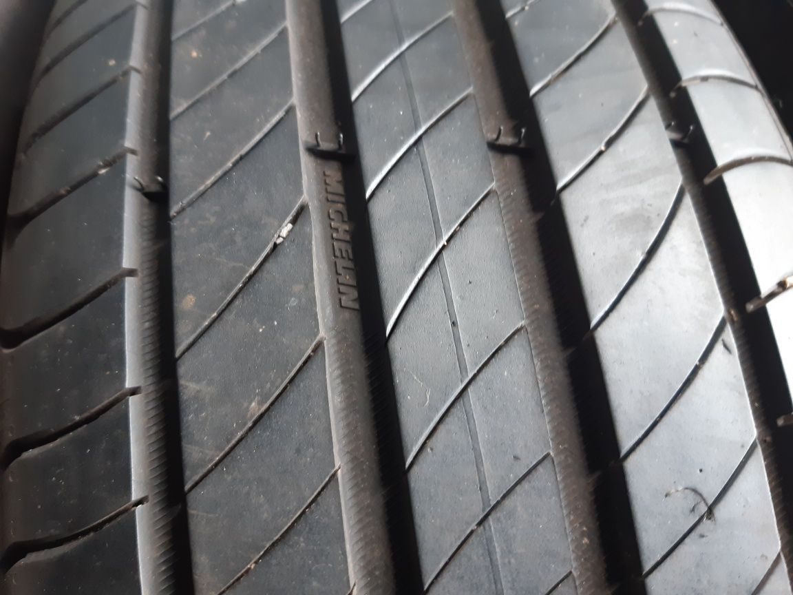 Opony letnie 215/65R17 Michelin 2020r montaż w cenie