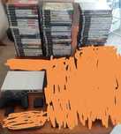 ps2 slim, игры для Ps2 японского региона