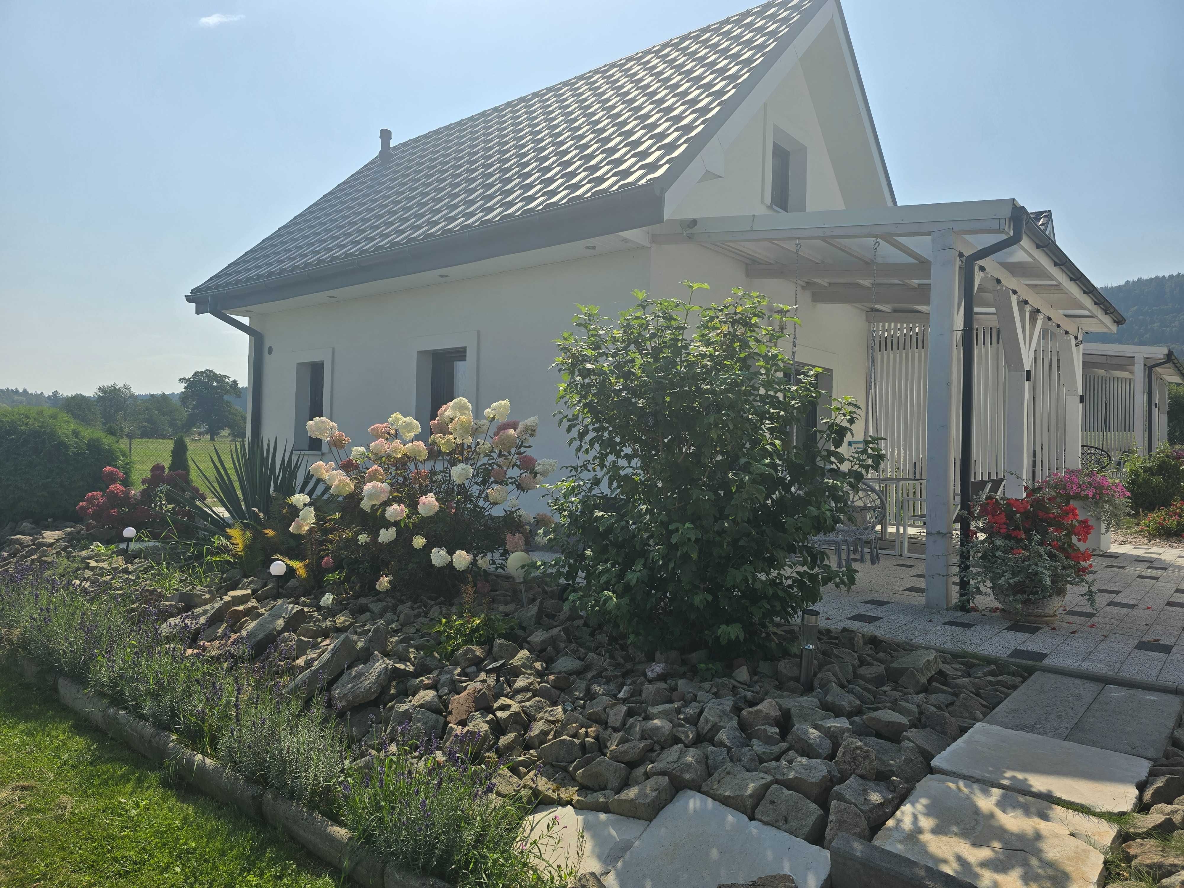 Domki Ibiza w Radkowie z Widokiem na Góry Stołowe !