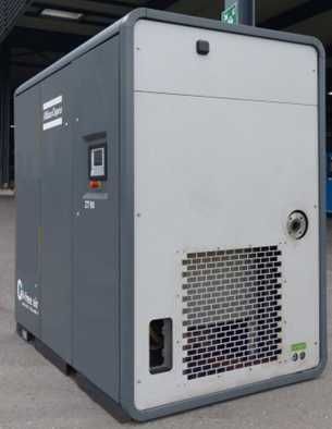 Безмасляний гвинтовий компресор ATLAS COPCO ZT90, 90 кВт OIL FREE