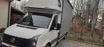 Volkswagen Crafter  VW Crafter 1 właściciel - Faktura VAT
