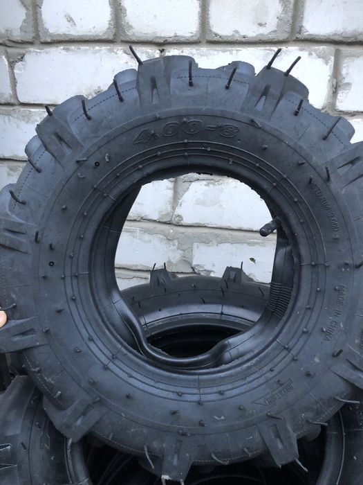 Покрышки на мотоблок, шины на мотоблок, покрышка с камерой на мотоблок