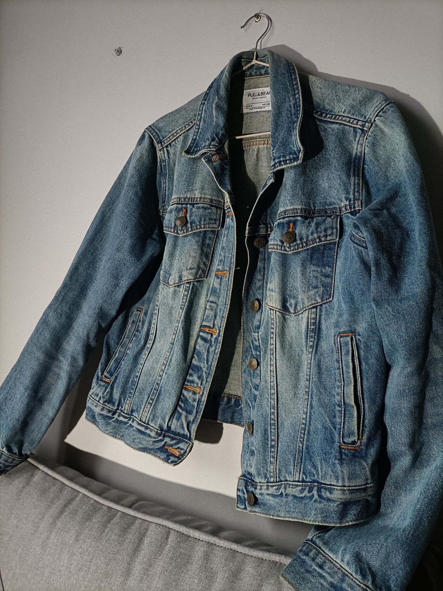 Kurtka jeansowa/ katana damska (M) Pull&Bear