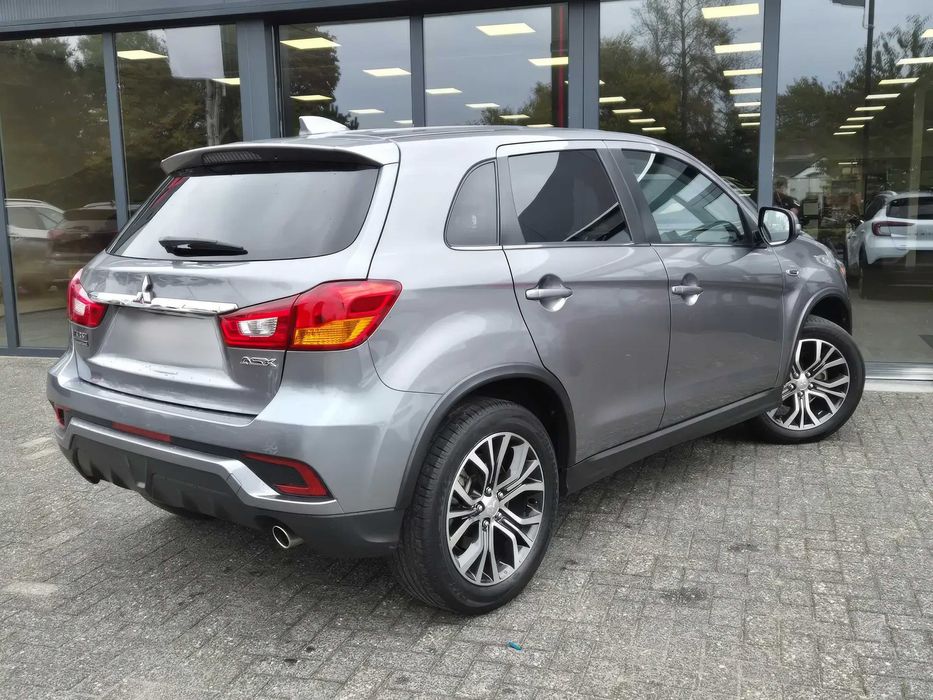 Mitsubishi ASX      2019