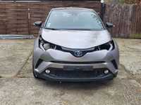 Toyota C-HR Toyota C-HR Hybrid 2018