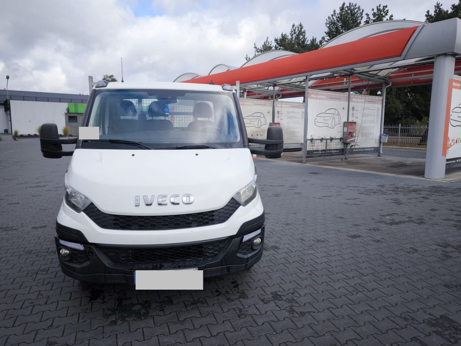 Iveco Romcar 2015 bezwypadkowy