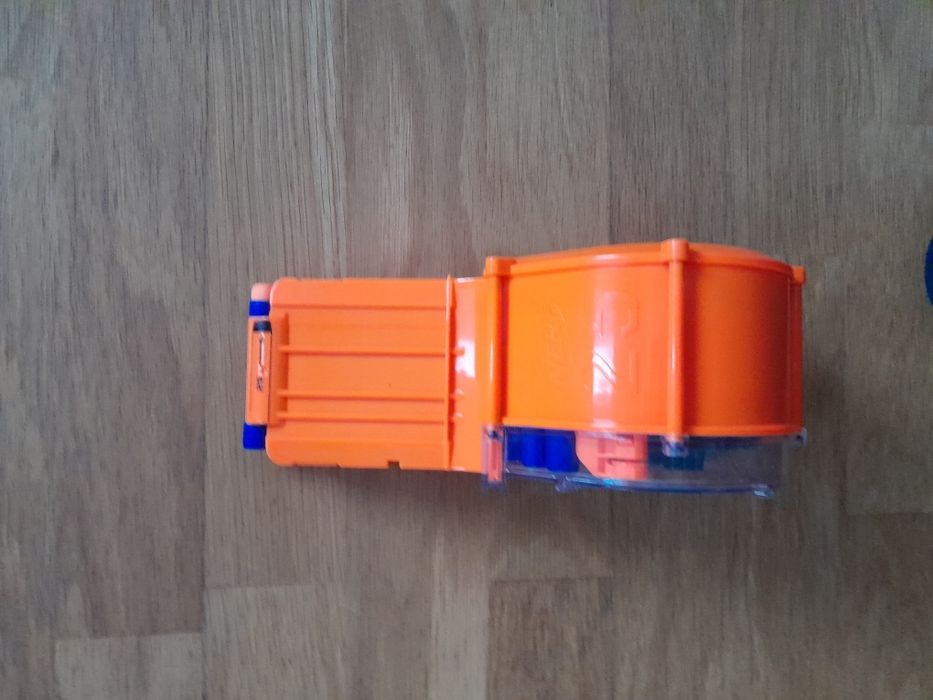 NERF Elite Hyper-fire