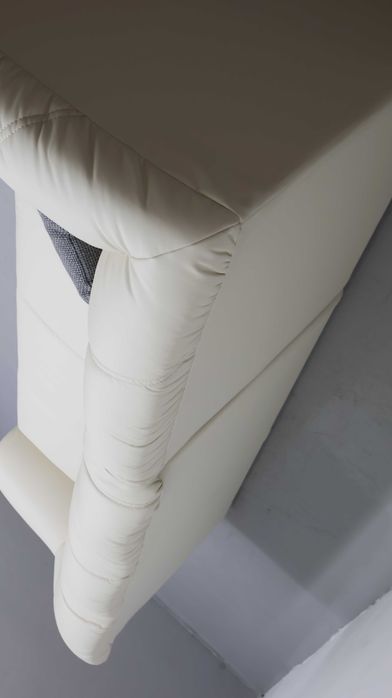 TMY DESIGN NAROŻNIK funkcja spania kanapa rogówka DESIGN eko skóra SOF