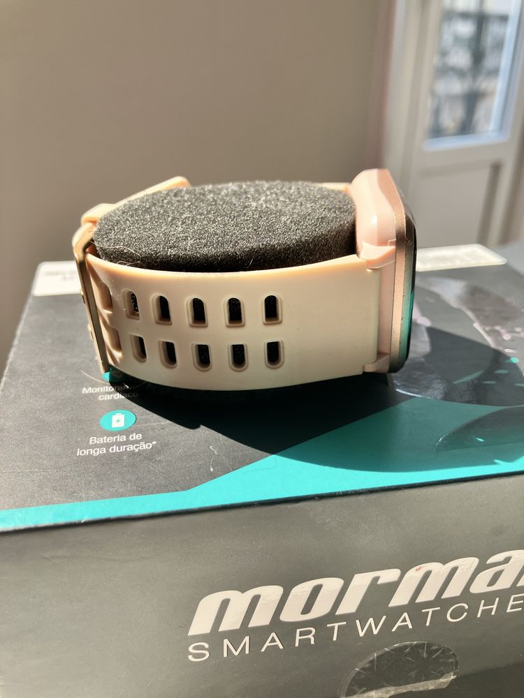 Smartwatches relogio Mormaii touchscreen  molifeah