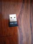 Bluetooth/ Usb novo