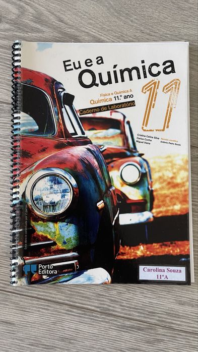 Manual, caderno de atividades e cad. de laboratório: Eu e a química 11