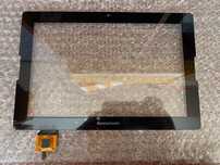 Сенсор (тачскрин) Lenovo IdeaTab A7600 A10-70 Black (Черный)