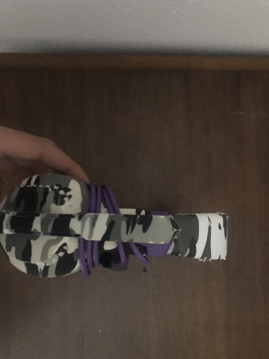 Fones gaming tropa 4€ so hoje