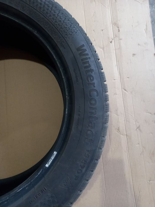 Продам шини continental wintercontact 235/55/r19