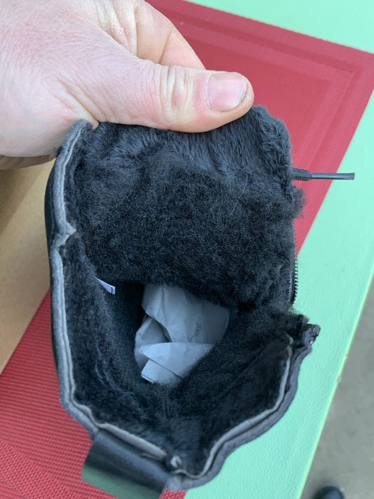 Кросівки зимові жіночі чорні р35.36.37.38.39.40