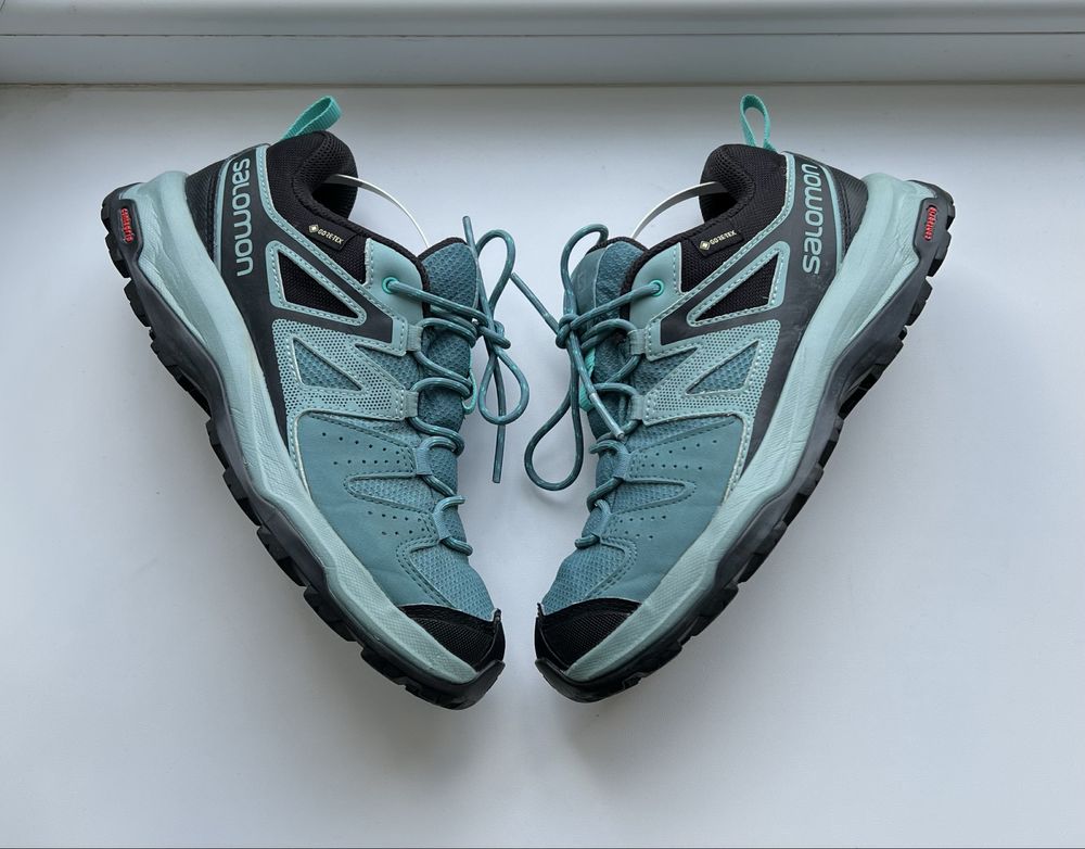 Кросівки Salomon Xt Reckon Gore Tex Розмір 39-25 см (по факту)