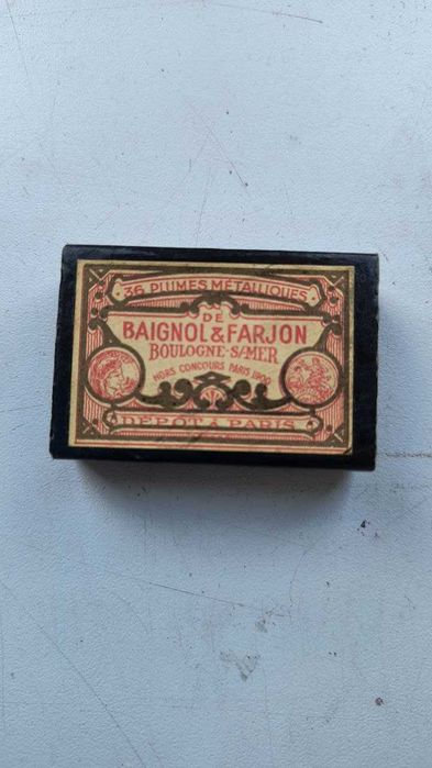 Пір'я для чорнильної ручки. Нові.