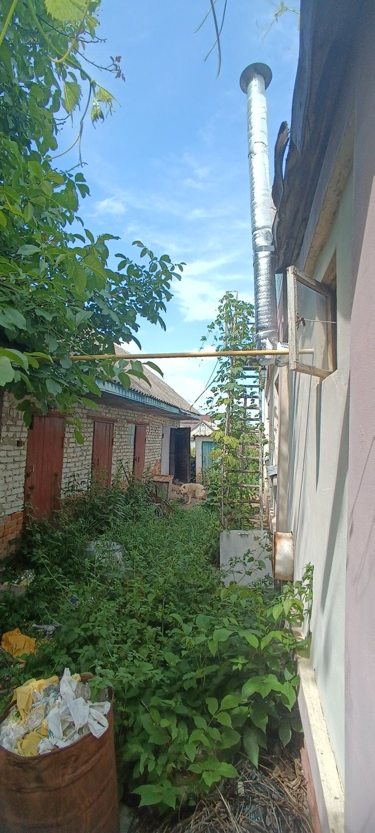 Продається газифікований будинок
