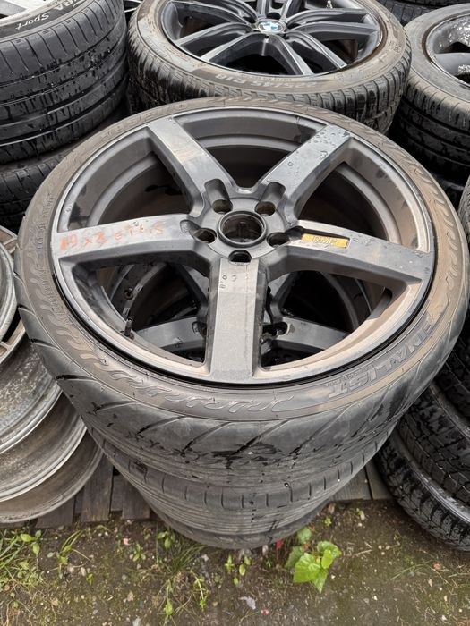 Felgi megane RS 19x8 et45 RPM