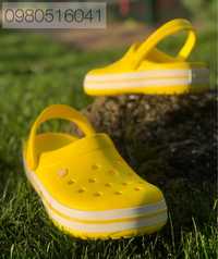 Женские Тапки Кроксы Крокси Crocs Крокбенд от 36 до 45 размера