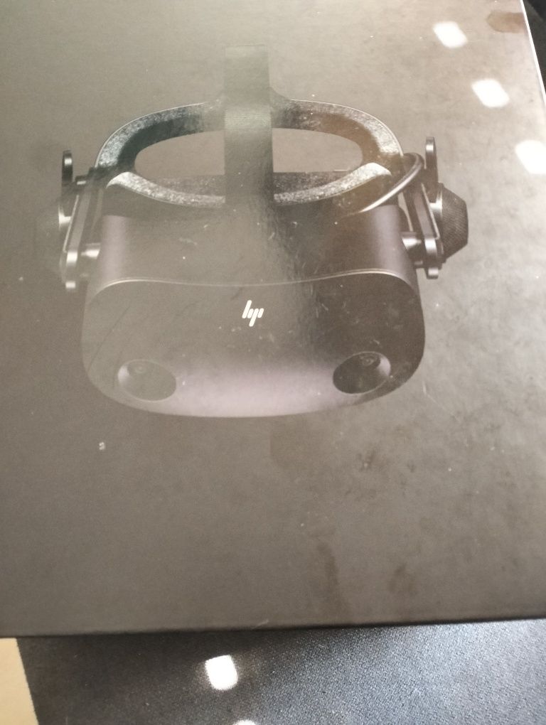 VR HP Reverb G2 - Realidade Virtual