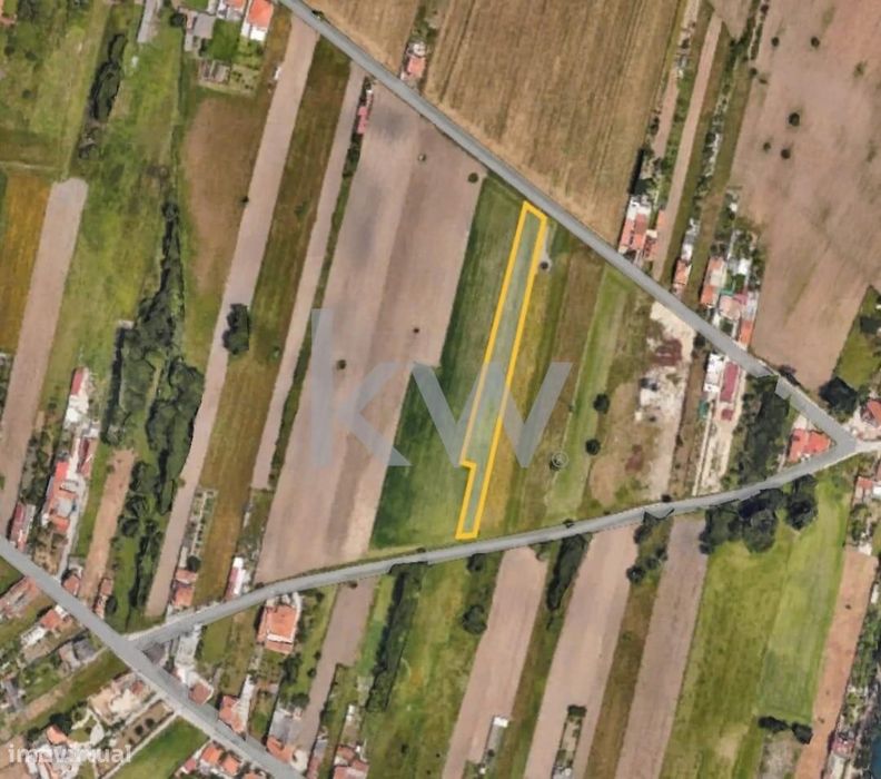 Terreno rústico com 3640m2 na Légua em Ílhavo