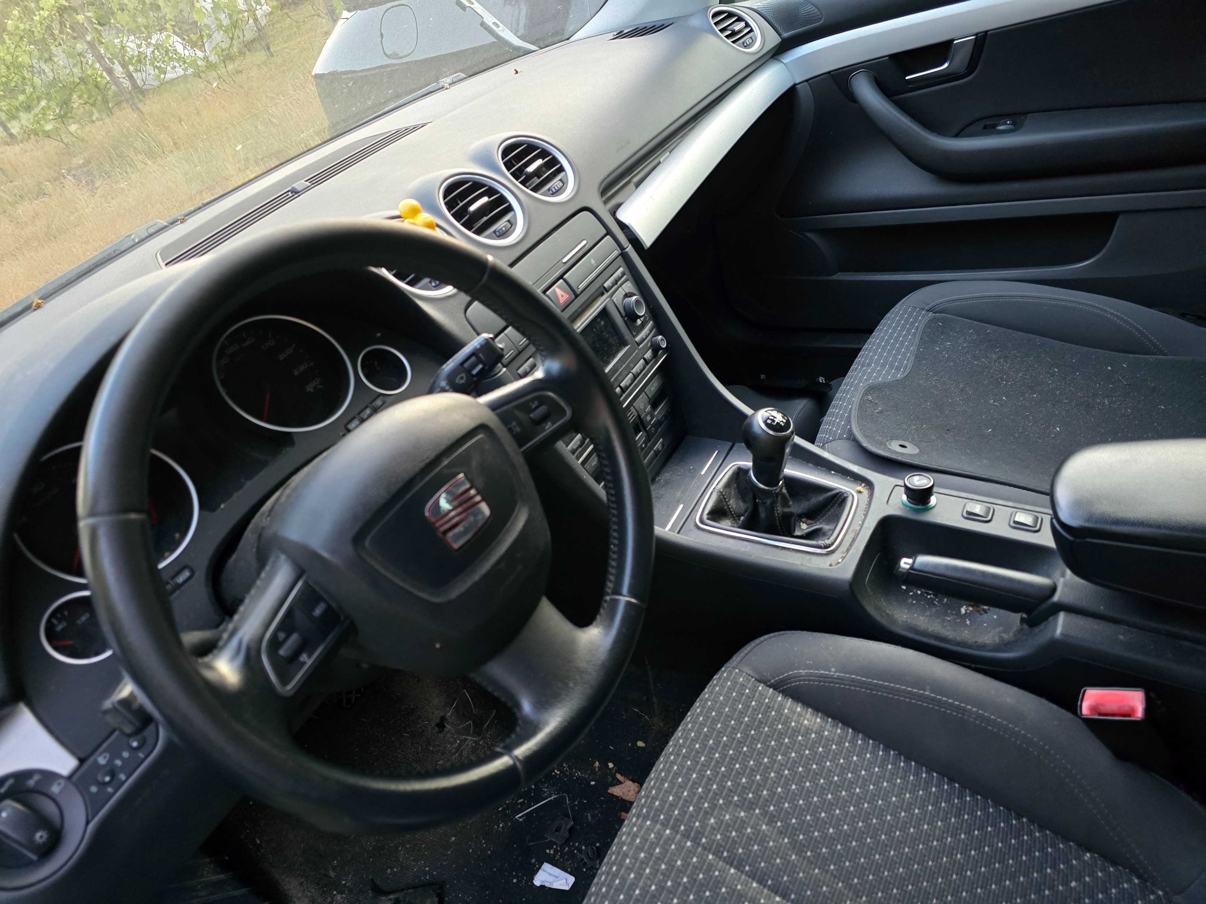 części Seat Exeo