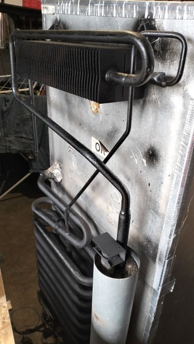 Frigorífico Thetford 141 litros 12v 220v Gaz