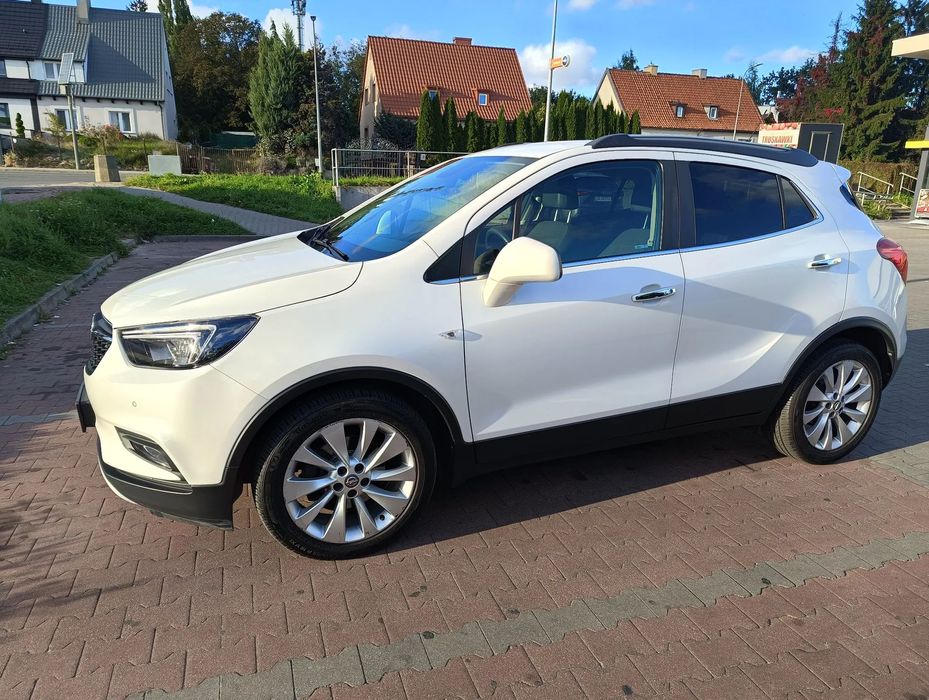Opel Mokka Opel Mokka X automat benzyna faktura VAT
