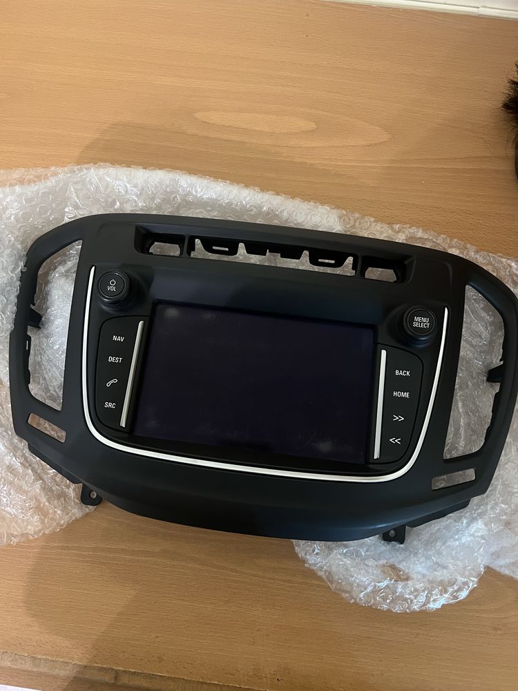 Display opel zafira