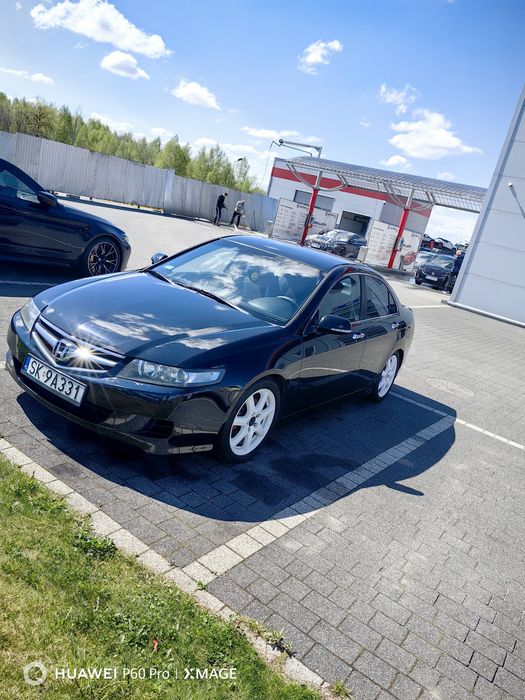 Honda Accord 2.2 I-CTDI Polift 2006r