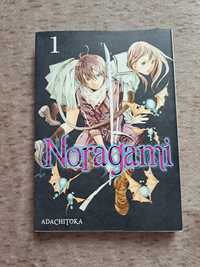 Noragami tom 1 Manga