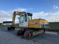 Koparka Liebherr r317