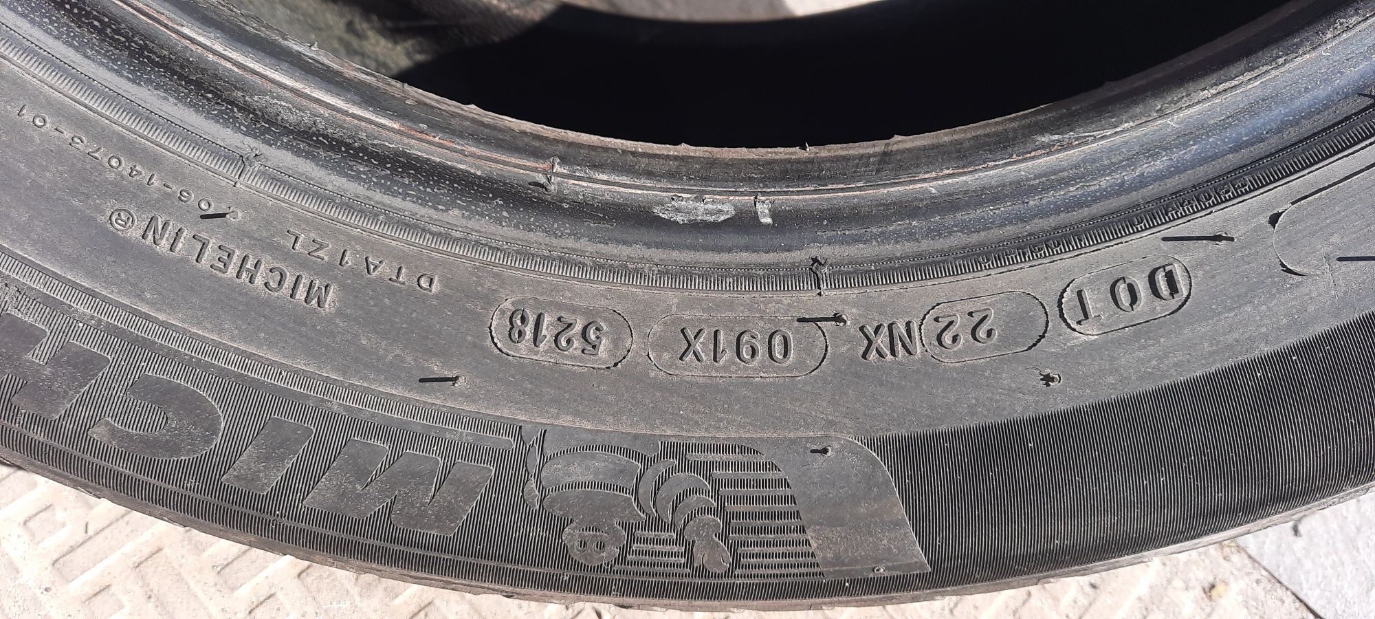 Покришка шина, MICHELIN PRIMACY 4, 185/65R15, 18р.