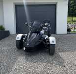 Can am spyder rs 990 rss