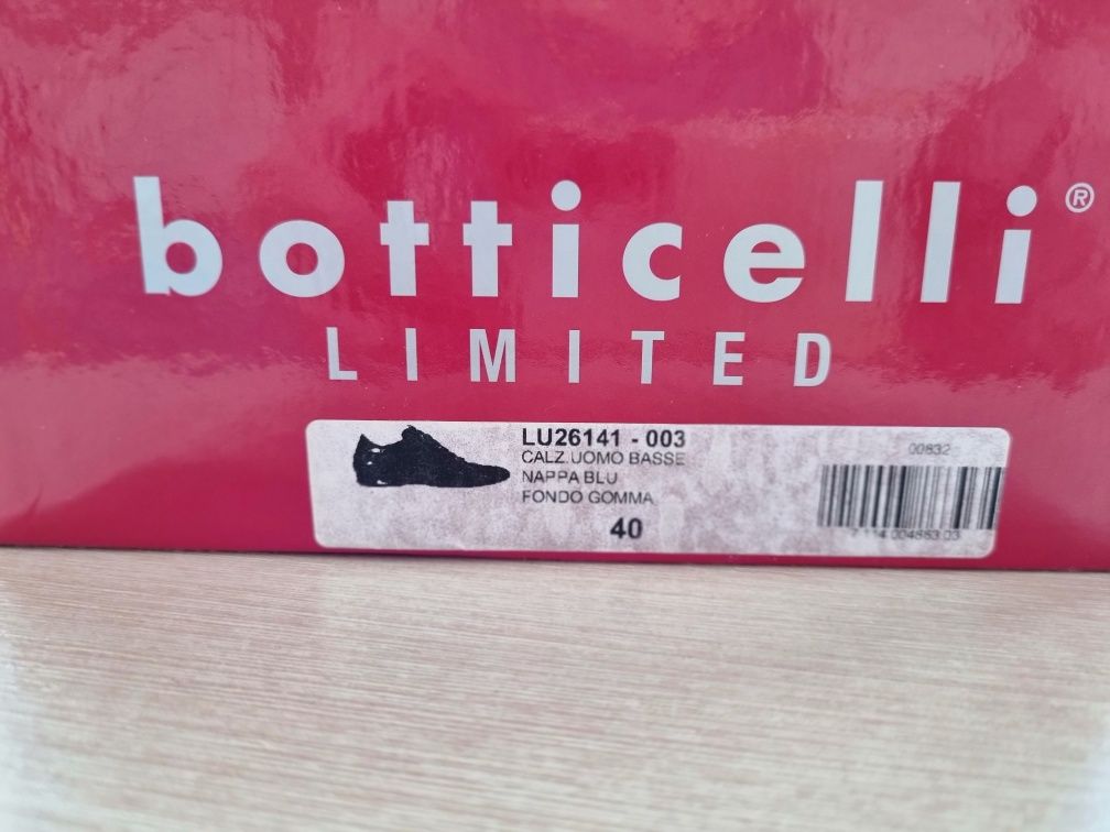 Спортивные туфли, кроссовки Roberto Botticelli Limited. Р. 41