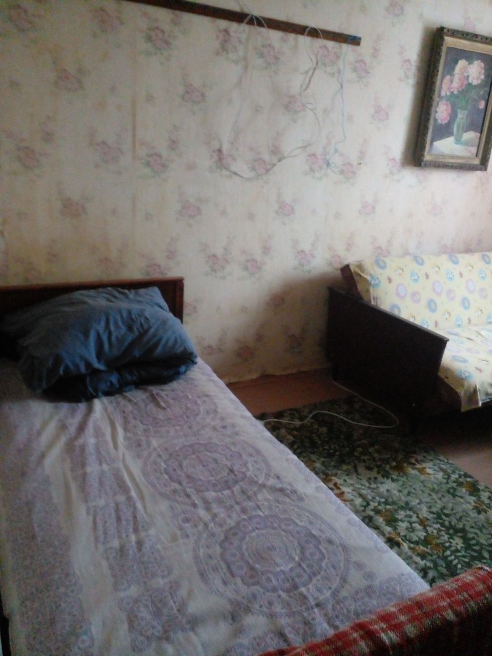 Сдам комнату в трёхкомнатной квартире Харьков