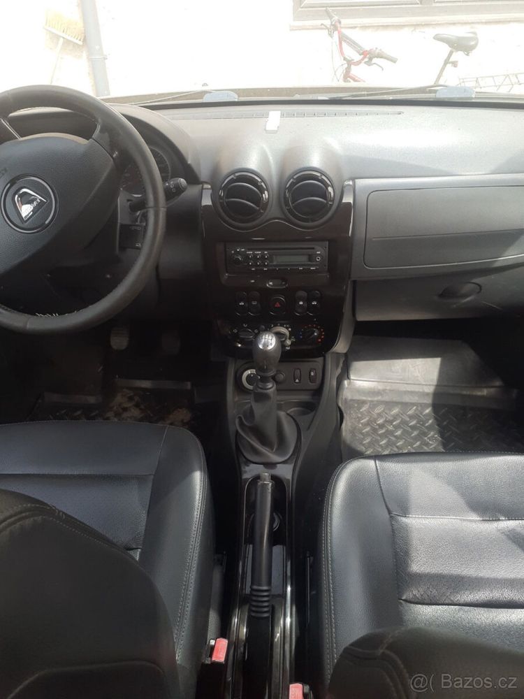 Dacia Duster 1.5 4x4 2011