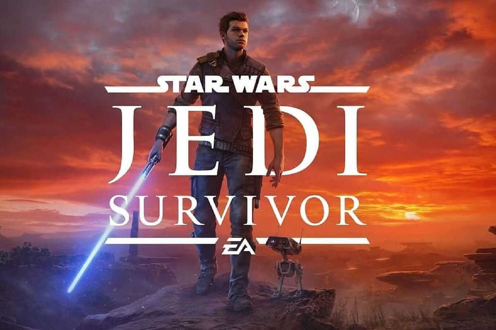 Star Wars Jedi: Survivor (Ocalały) PC Origin Standard Edition