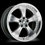 Felgi alufelgi 19 ACE Volvo, Ford, Citroen, Peugeot, 5x108